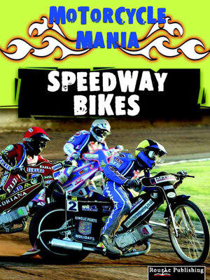 cover image of Speedway Bikes